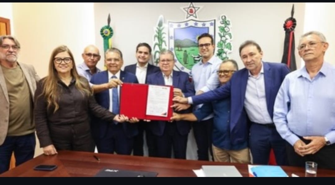 Governo da Paraíba autoriza implantação e pavimentação da PB-141 no Agreste