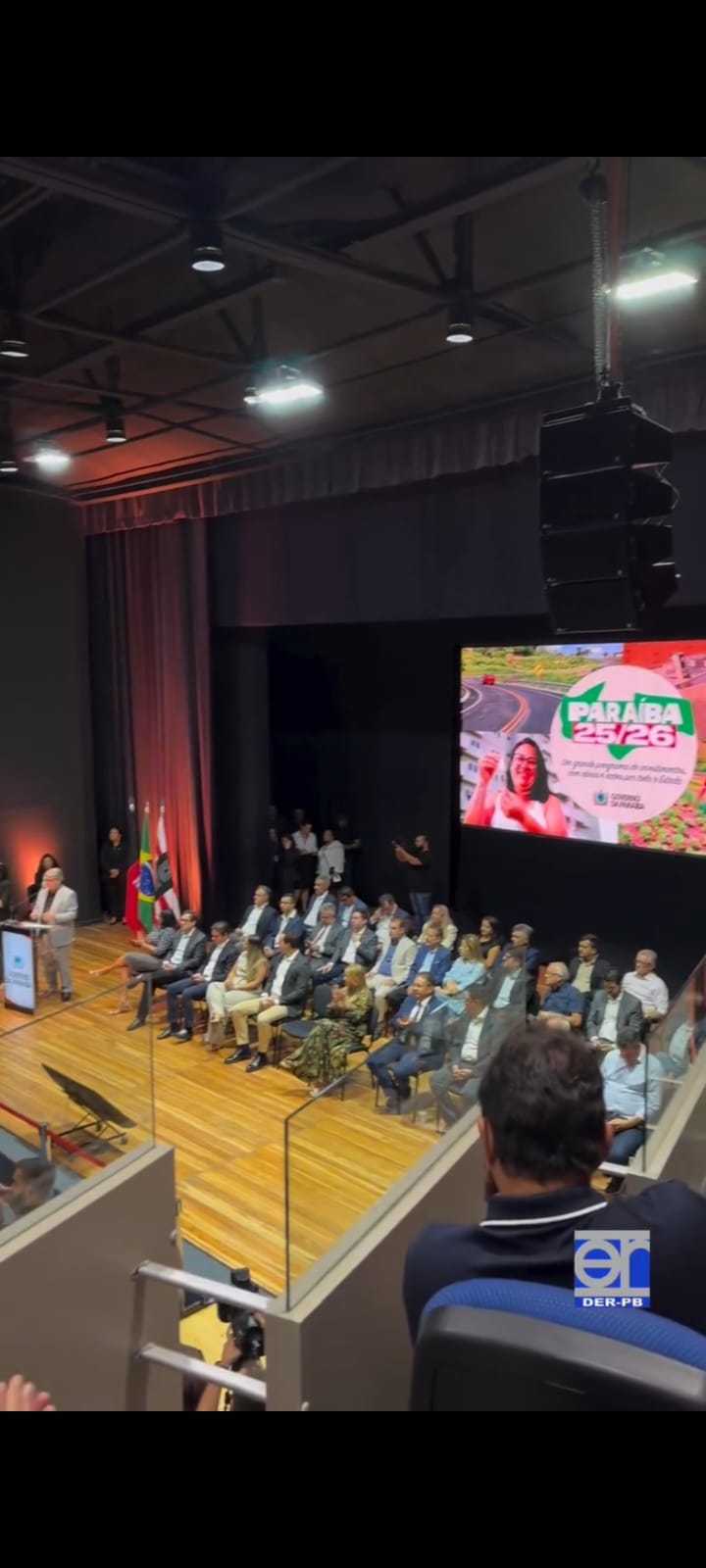 Programa Paraíba 25-26 prevê investimentos superiores a R$ 11 bilhões em infraestrutura