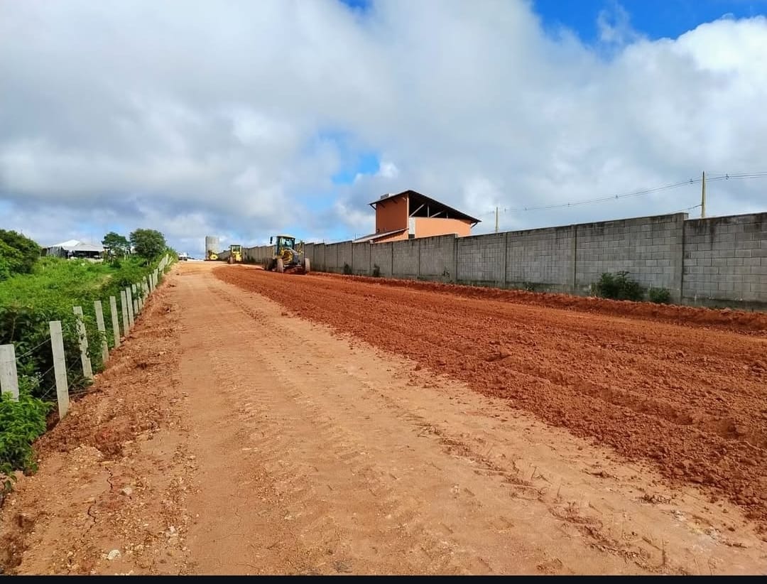 Governo da Paraíba avança com implantação da Alça Nordeste em Bananeiras