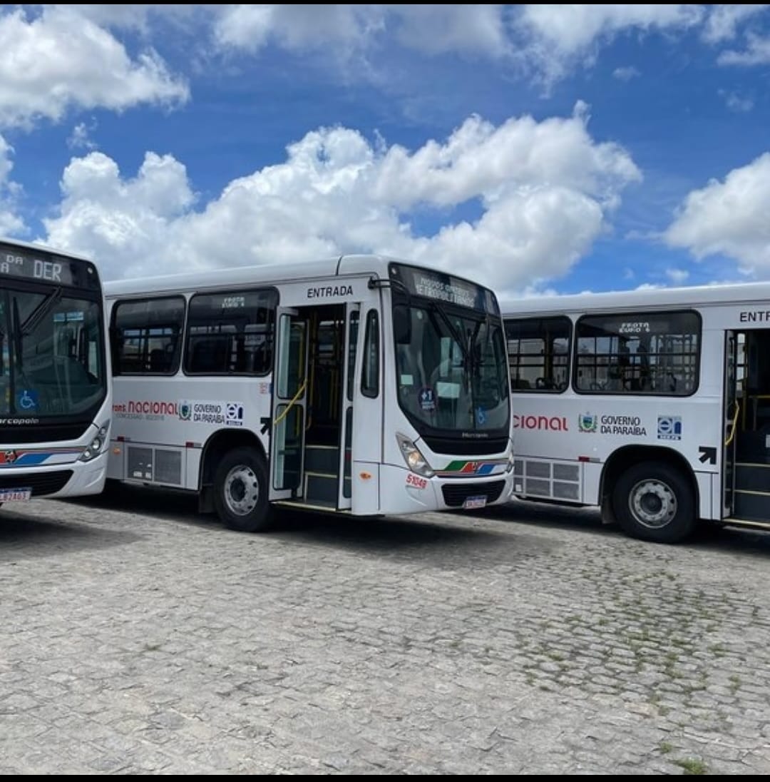 Governo da Paraíba ajusta reajuste tarifário para transporte intermunicipal dentro da inflação