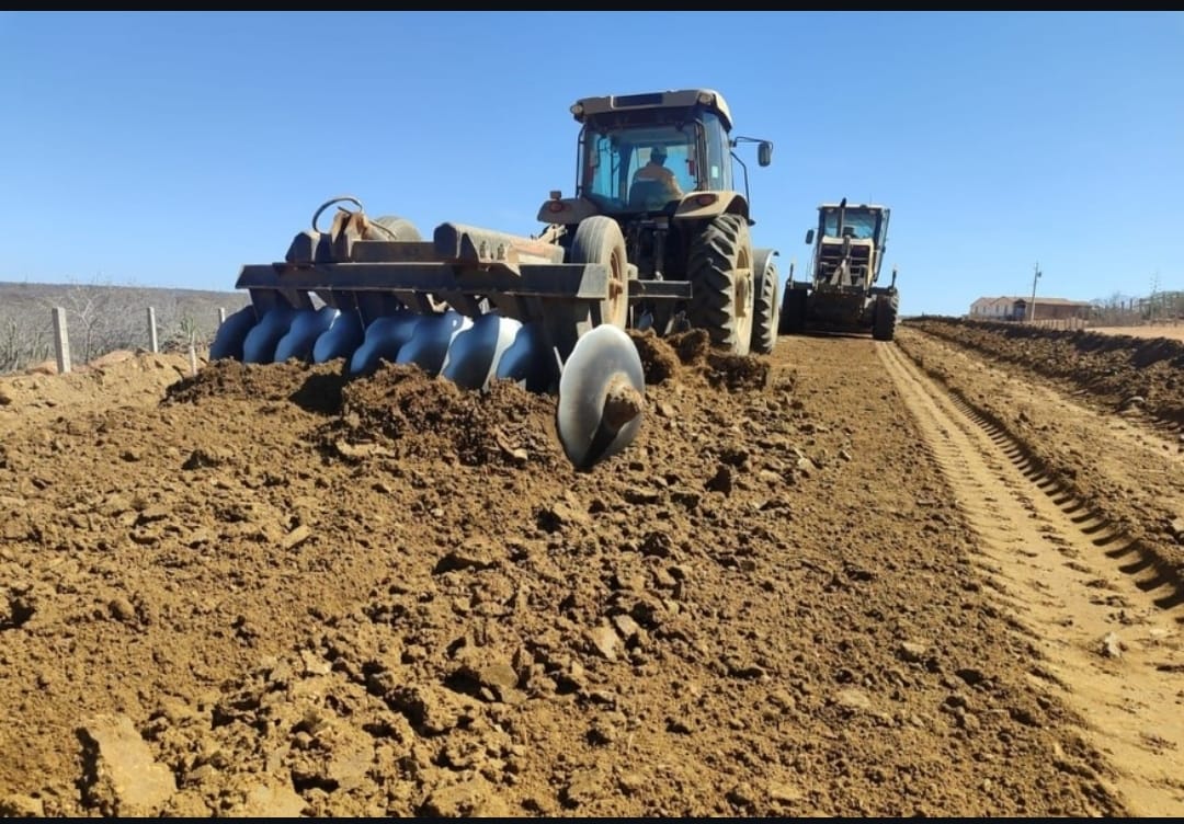 Mais desenvolvimento e mobilidade chegando ao Agreste paraibano!