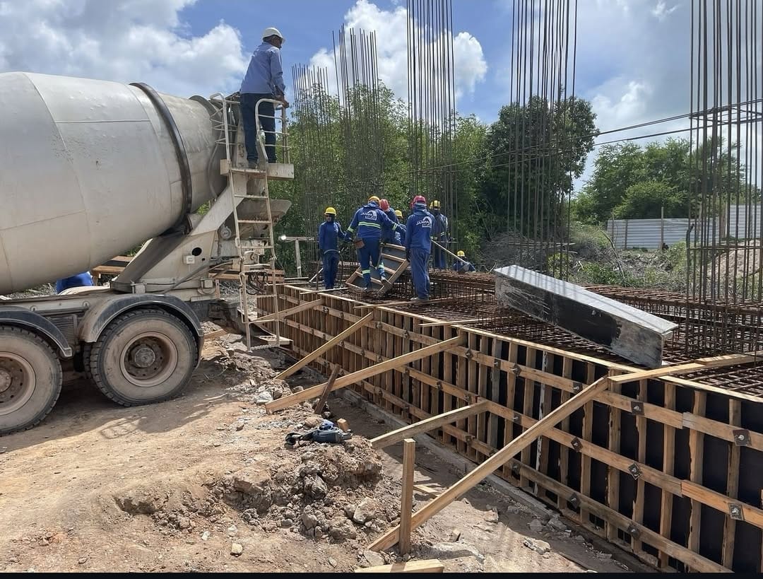 Obras do Complexo Rodoviário Ponte do Futuro seguem dentro do cronograma