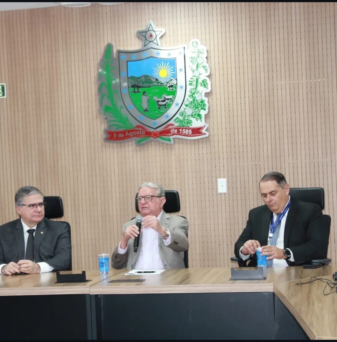 Cetran-PB discute sinistralidade no trânsito e aprova municipalização de Cruz do Espírito Santo